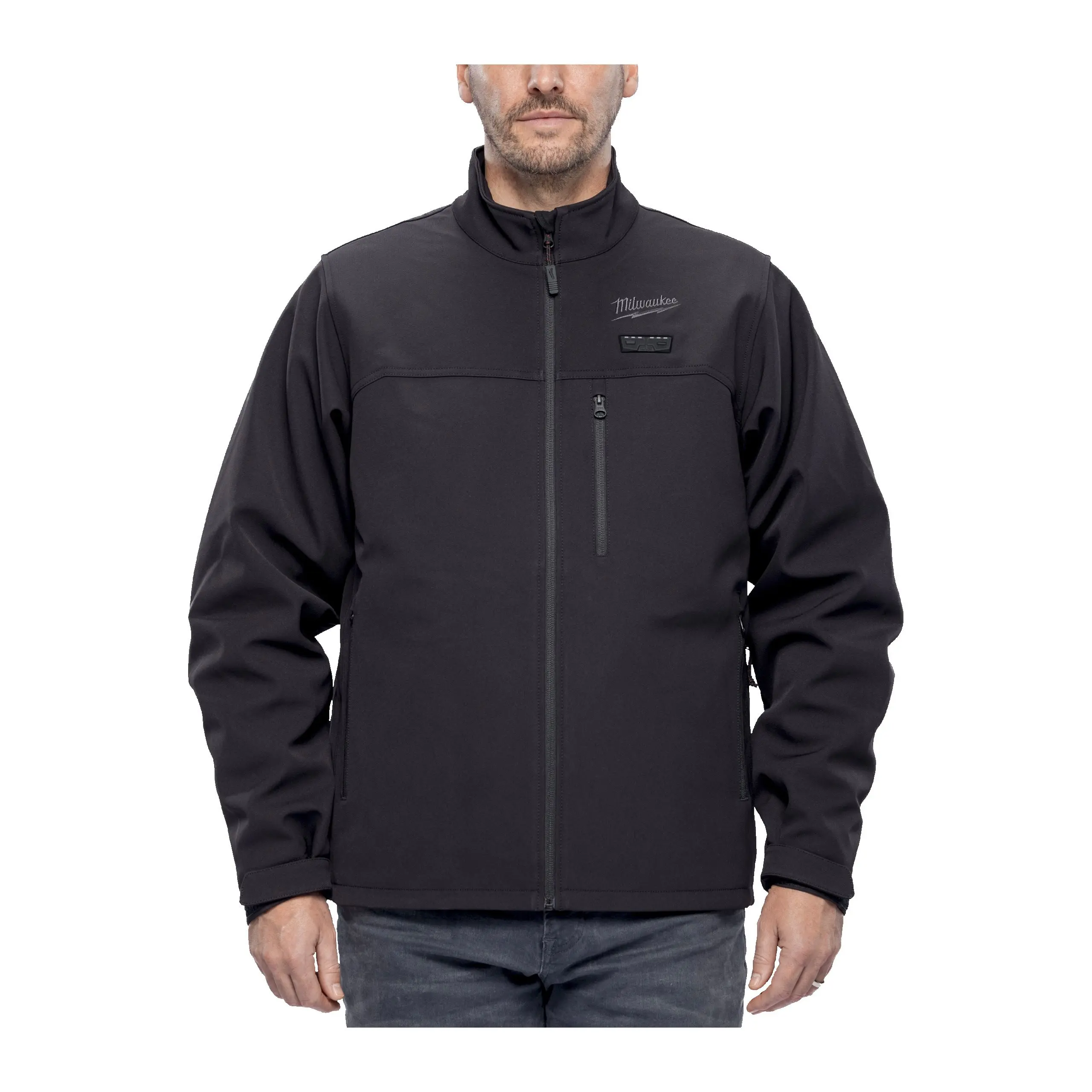 Vestes chauffantes M12™ - M12 HJBL6-0  - MILWAUKEE - sans batterie, ni chargeur 