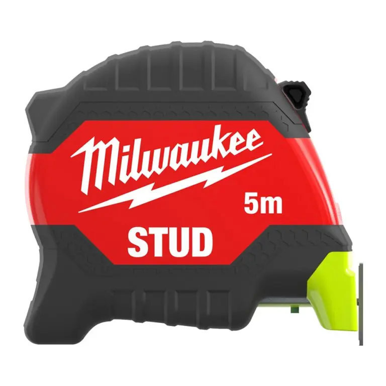 Mètre à ruban stud 5m/33mm- MILWAUKEE - 4932498763