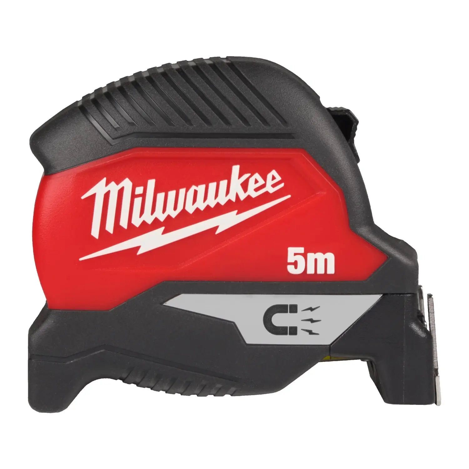 Mètre ruban premium magnétique 5m/30mm - MILWAUKEE - 4932498768