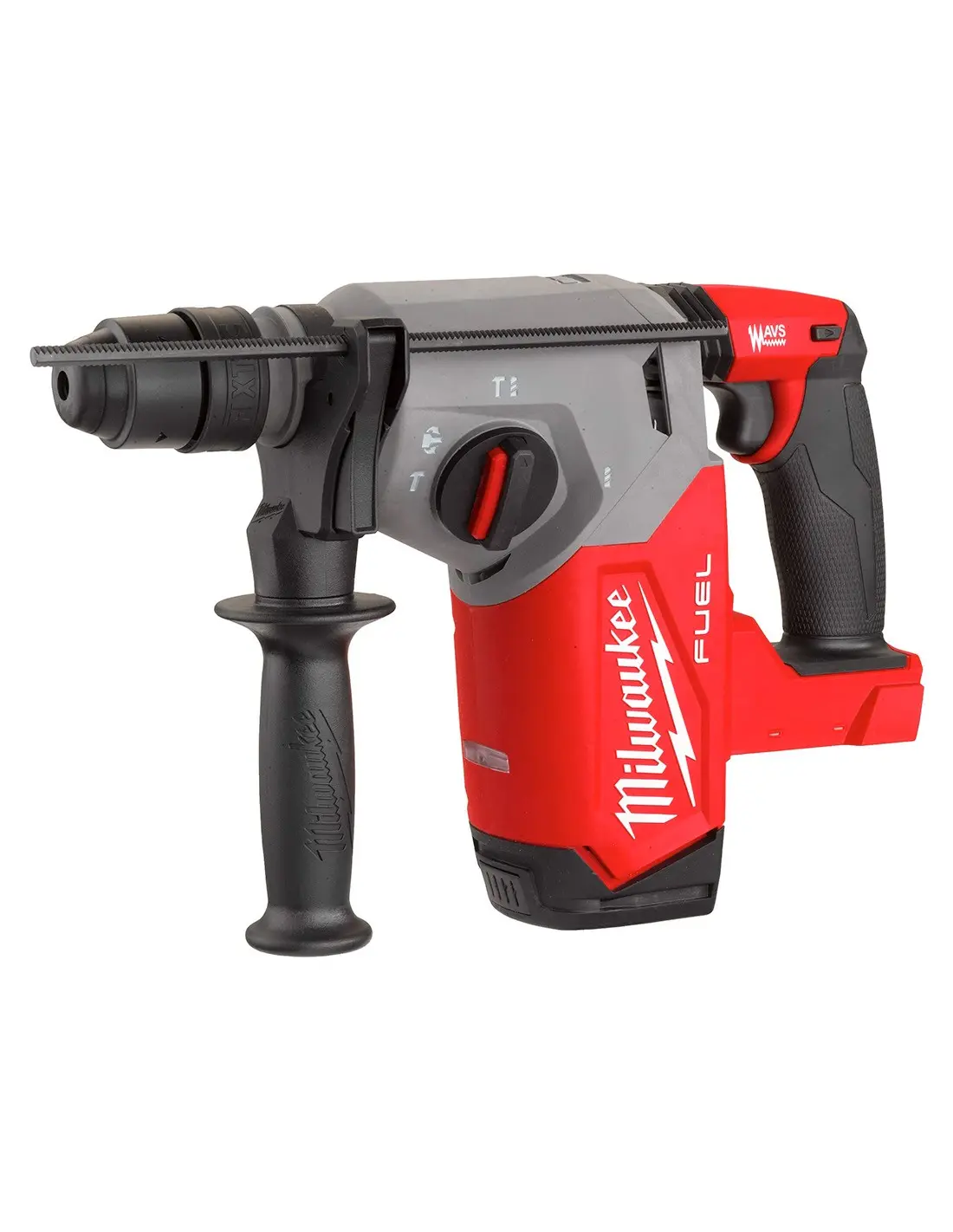 M18 FHACO540-0C - Perforateur sds max fuel 18V 8,1J epta - Sans batterie ni chargeur - MILWAUKEE - 4933493137