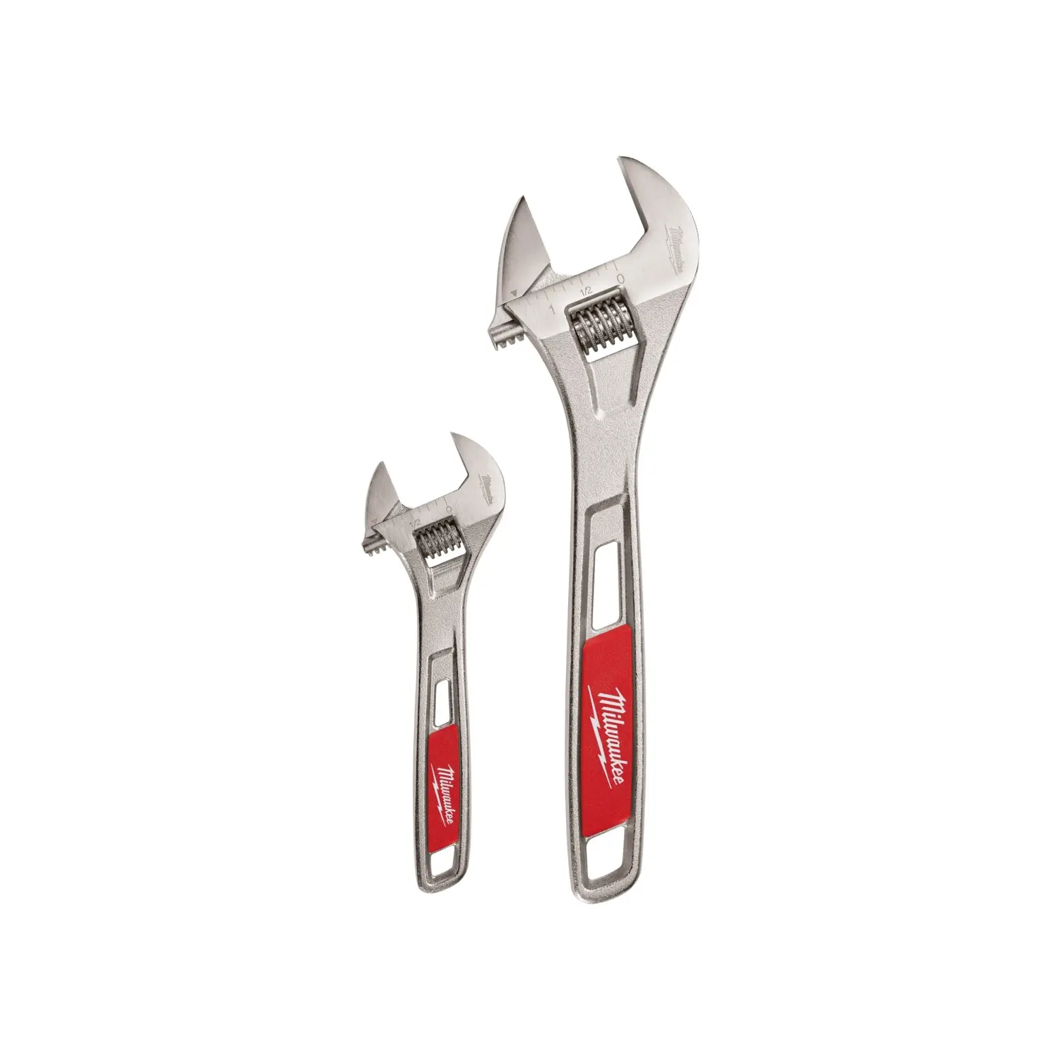 Clé à molette twin pack 150/250mm - MILWAUKEE - 4932499519