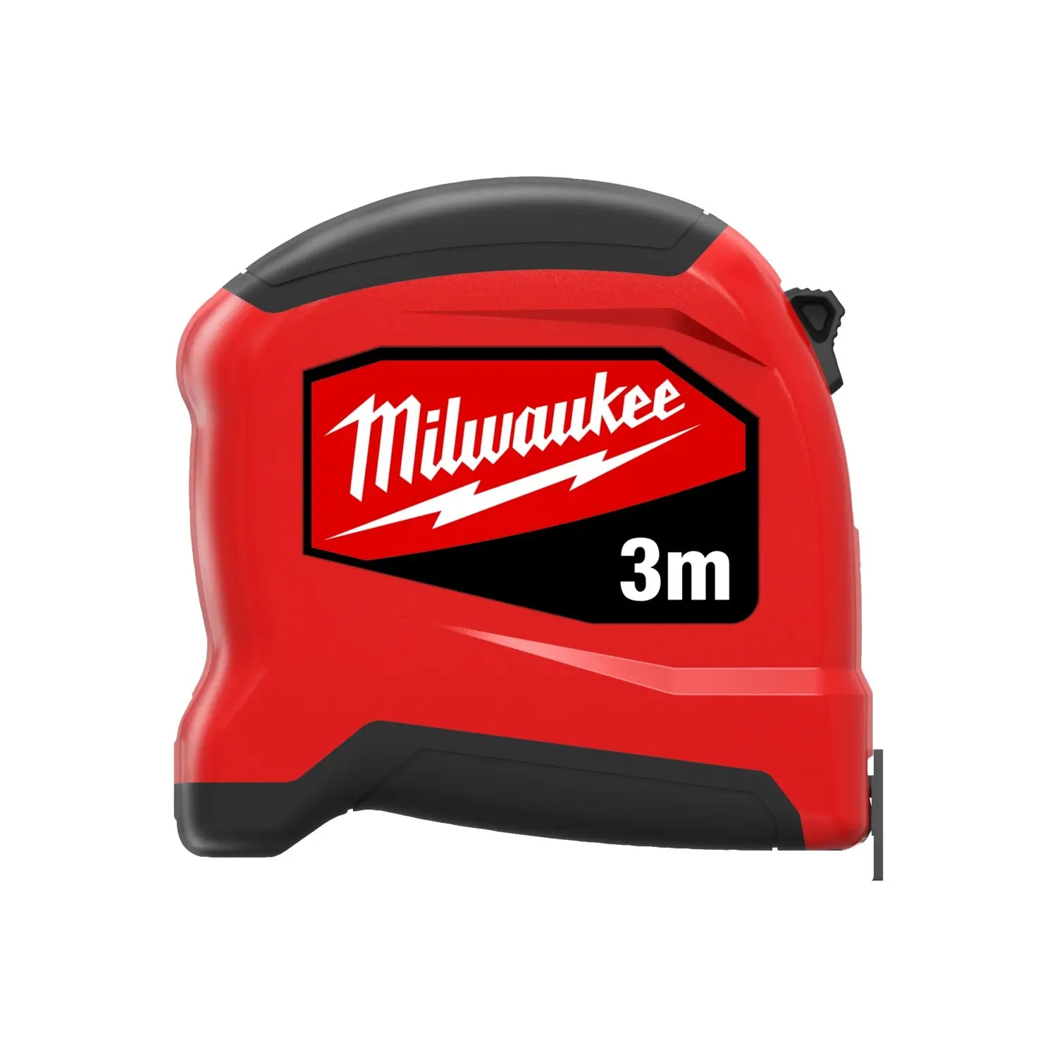 Mesure à ruban slim 3m/16mm - MILWAUKEE - 4932498782