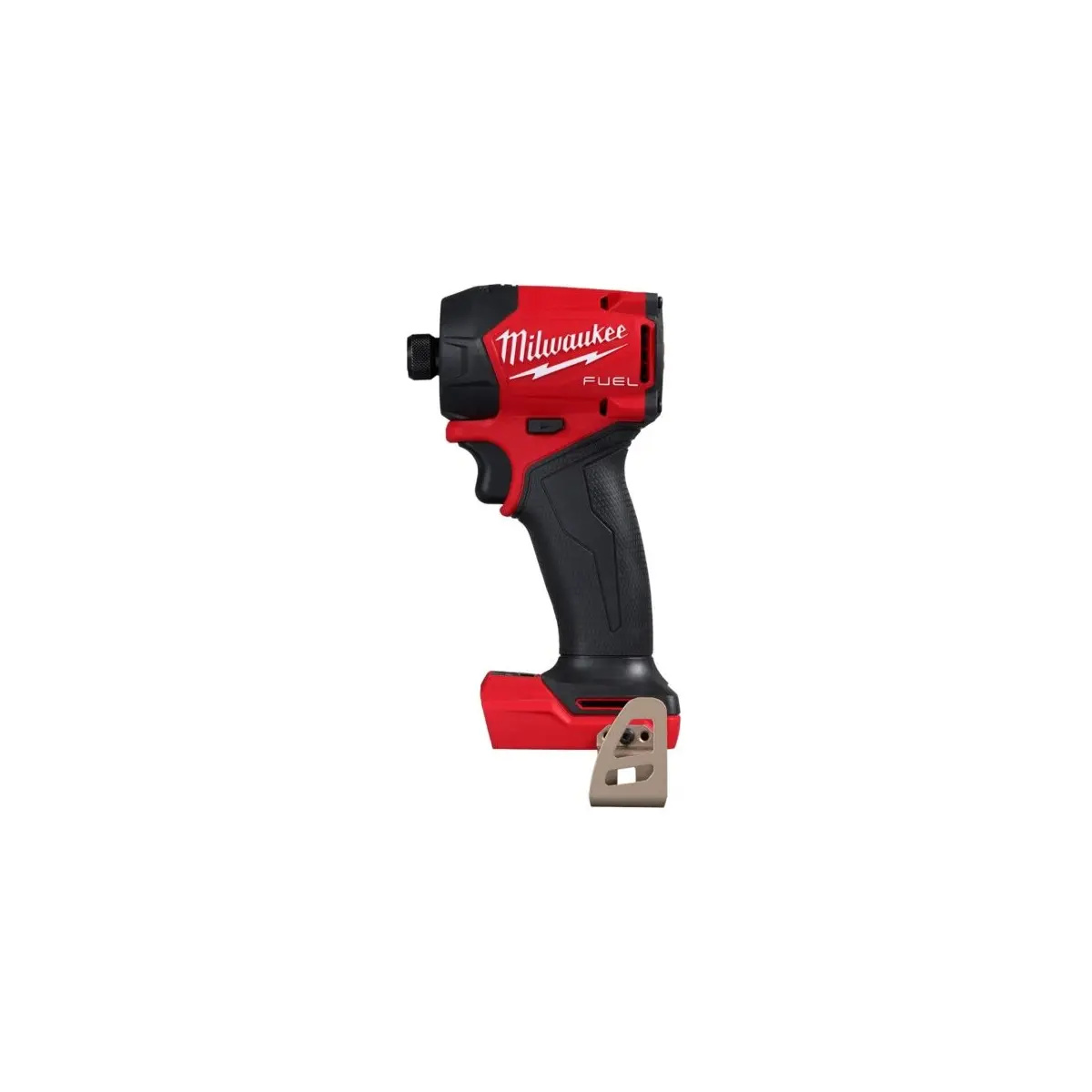 M18 FIDRQ-0 - Visseuse à chocs hydraulic fuel compacte hex 1/4 fuel 18V - Sans batterie ni chargeur - MILWAUKEE - 4933498911 