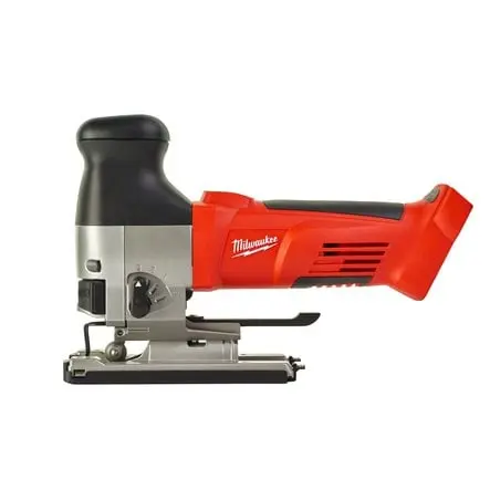 Scie sauteuse poignée pommeau 18 V - HD18 JSB-0 - Sans batterie ni chargeur - MILWAUKEE - 4933500569