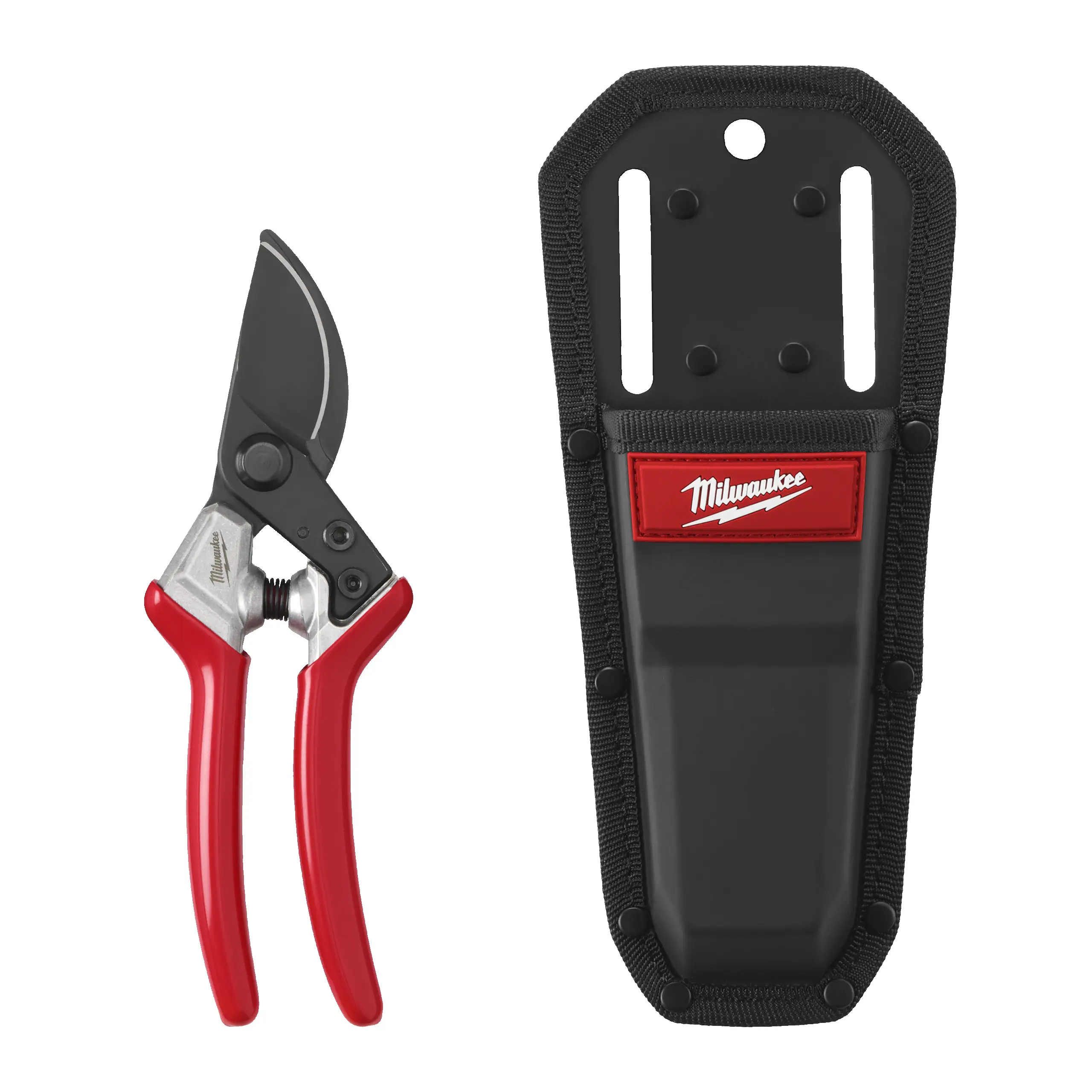 Sécateur bypass 20 mm avec étui - MILWAUKEE - 4932499680