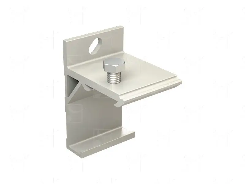 Manchon de fixation SAF rail simple - 1 pièce - MANTION SAS - 13013M