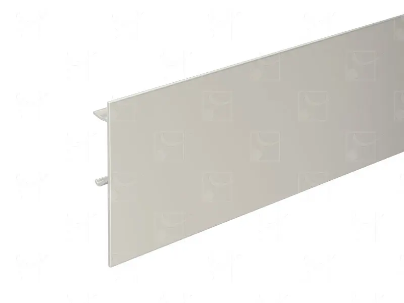 Bandeau plafond SAF 10/80 L. 1,95 m + Supports - MANTION SAS - 13011/195