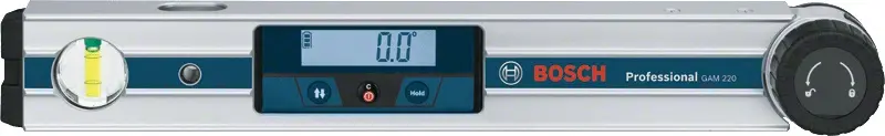 Mesureur d'angles BOSCH GAM 220 - 0601076500