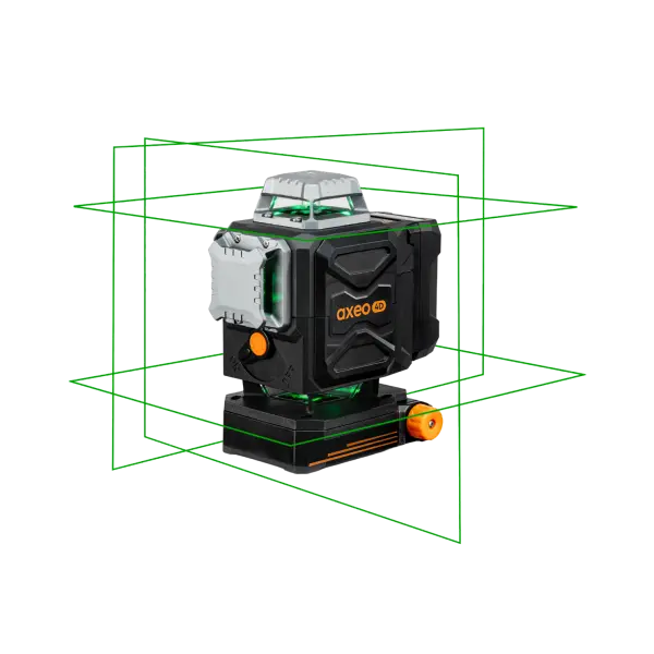 Laser multilignes Axeo4D - GEO FENNEL - 534710
