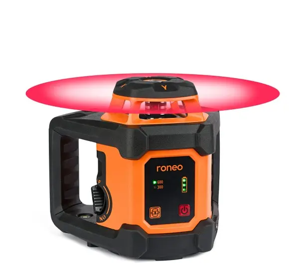 Laser rotatif roneo + FR60 - GEO FENNEL - 292200-60