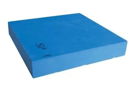 Plaque d'affûtage 320 x 320 x 55 mm - DIAM INDUSTRIES - CB-35913000