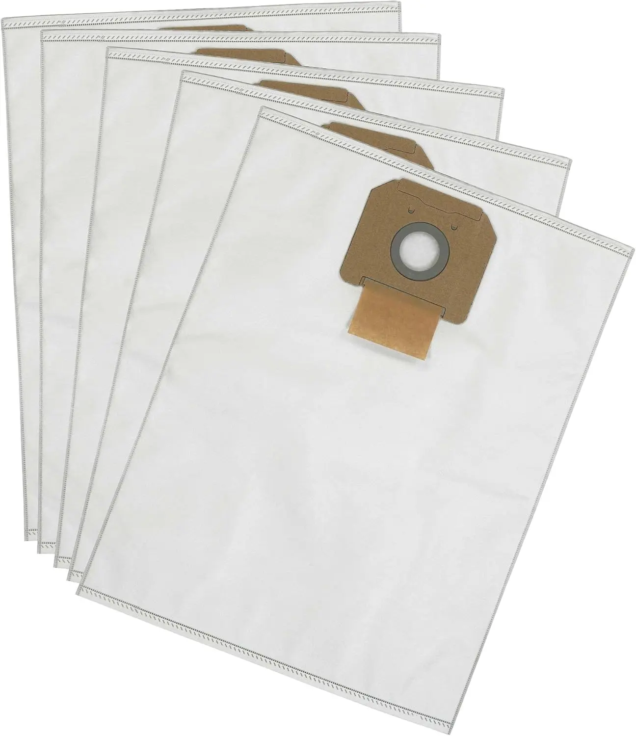 Pack de 5 sacs tissu pour aspirateur XR FLEXVOLT DCV586 - DEWALT - DCV9402-XJ