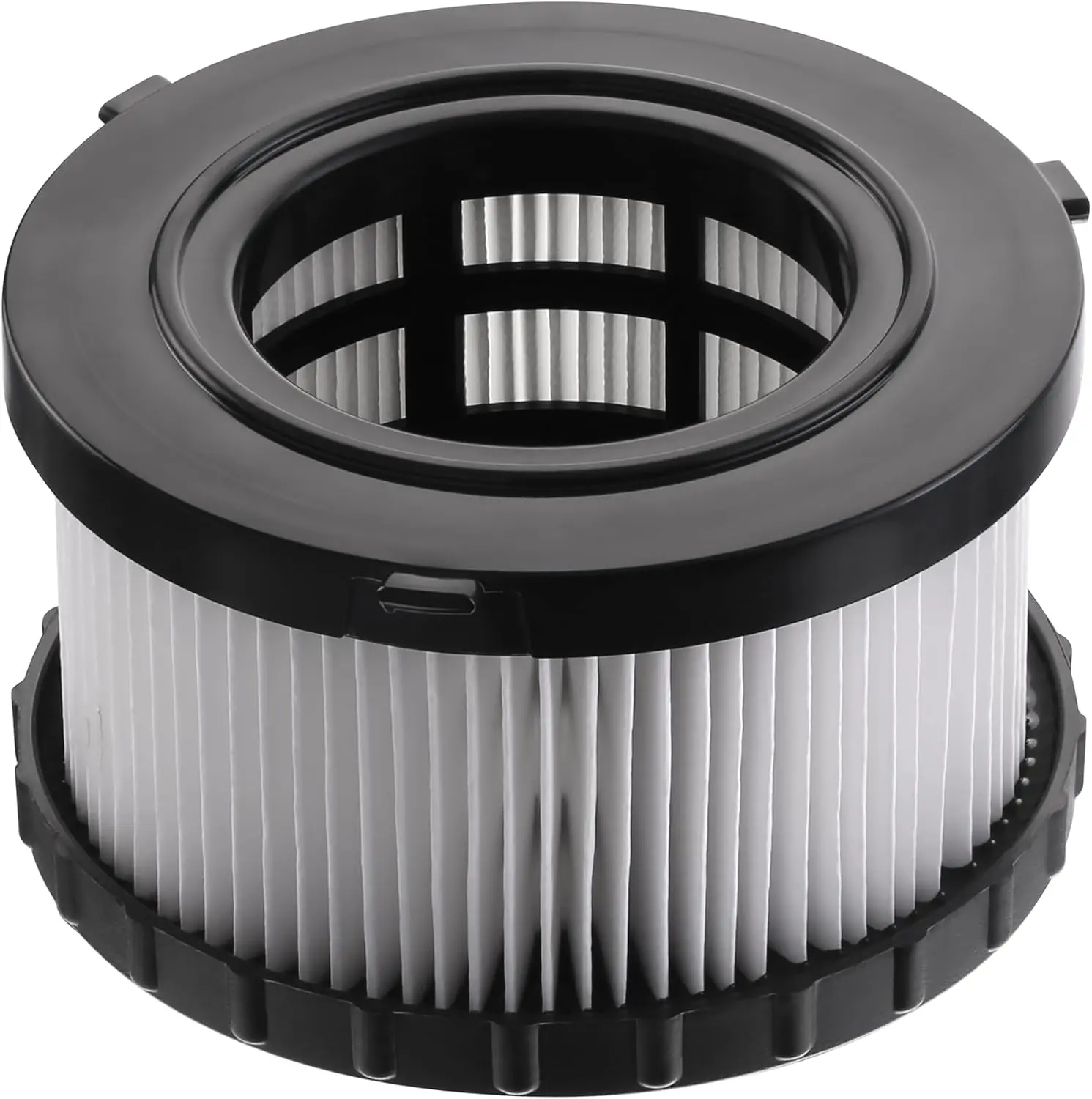 Filtre de remplacement Classe M pour aspirateur XR FLEXVOLT - 2 pièces - DEWALT - DCV5861-XJ
