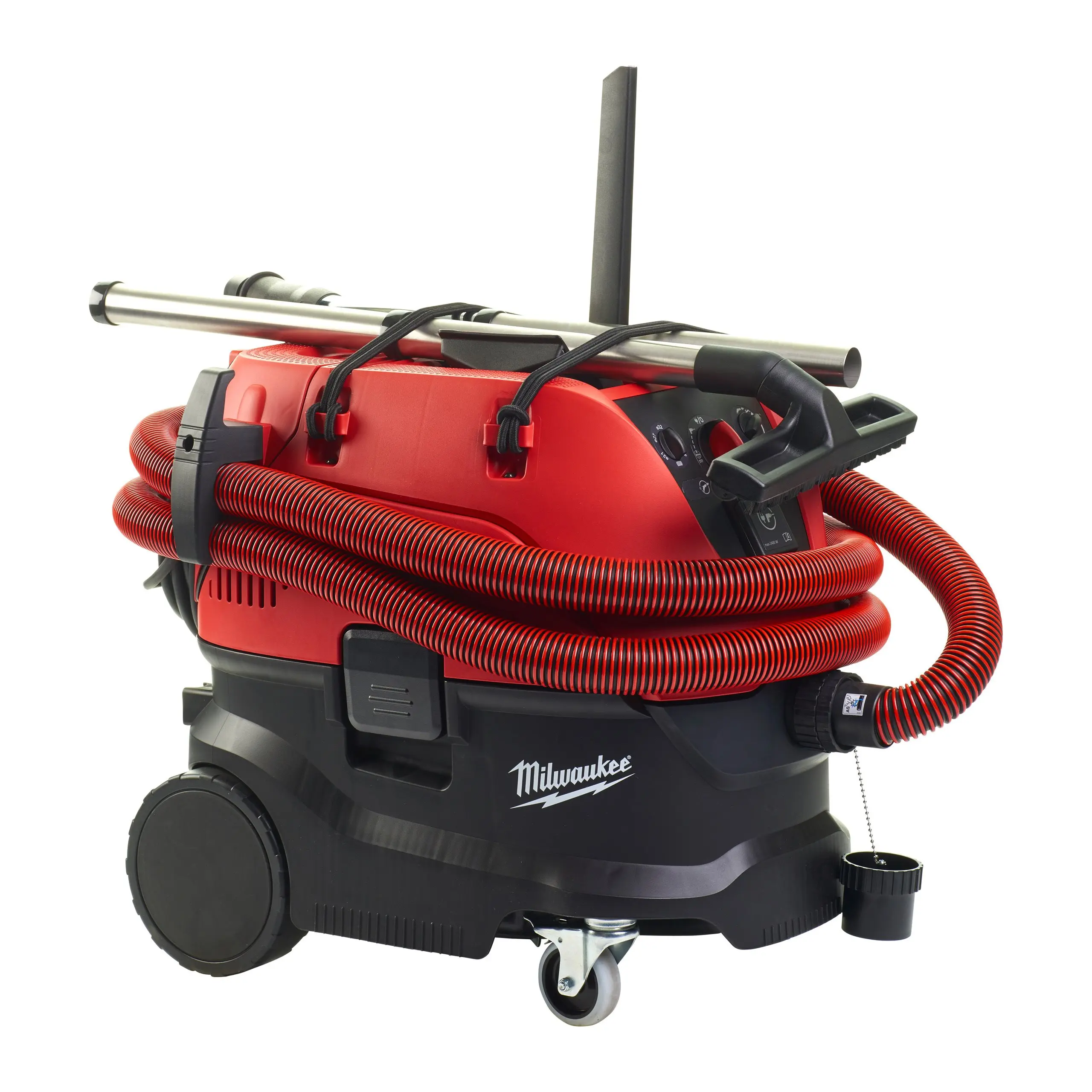 Aspirateur poussière Classe M autonettoyant AS-30MAC - MILWAUKEE - 4933459415