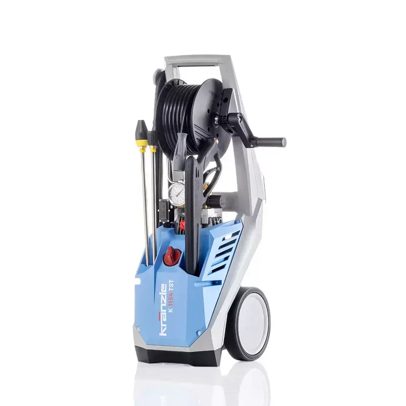 Nettoyeur haute pression professionnel K 1154 TST 160 bars + RB (Raccord rapide D12) - KRANZLE FRANCE - 60205.0