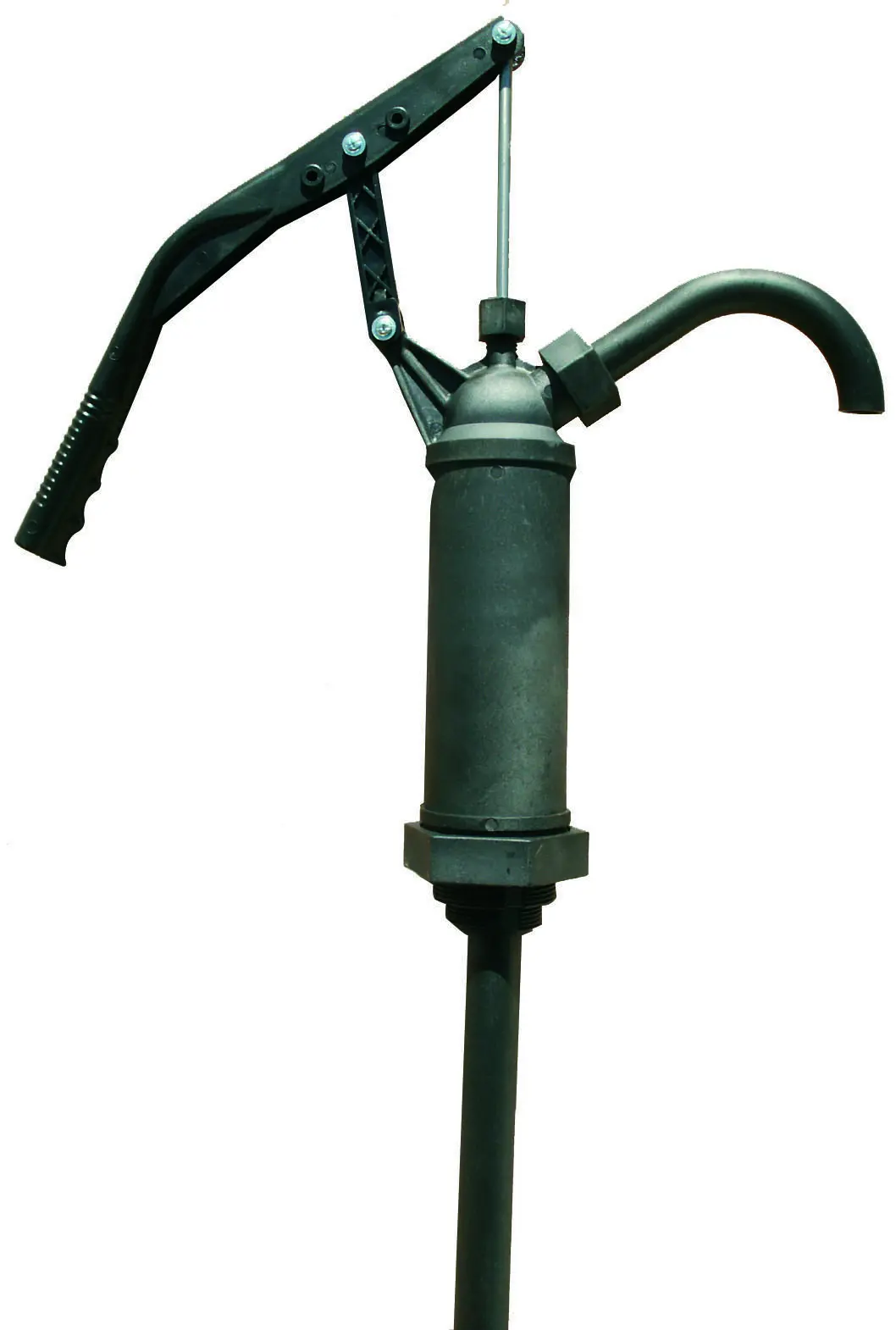 Pompe à levier pour solvants - ALGI EQUIPEMENTS - 07611000