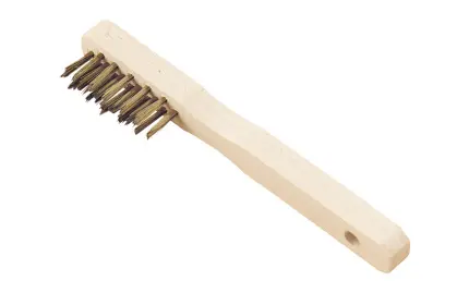 Brosse à bougie dure - OUTIL PARFAIT - 718000