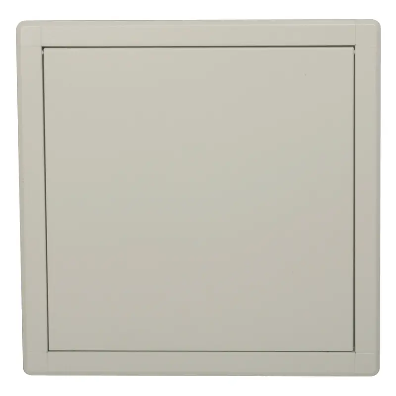 Trappe de visite laqué blanc Metal Clic - 400X400 - ISOTECH - TR7MCLIC4040