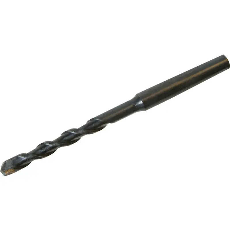 Foret de centrage conique - Ø 8 x 110 mm - 1 pièce - SILVERLINE - 633556