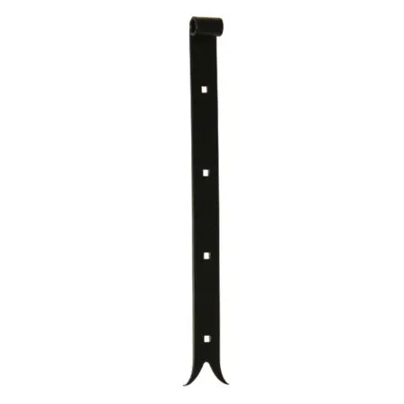 Penture queue de carpe époxy noir 40x6 mm D.14 - TIRARD BURGAUD - 1PD923