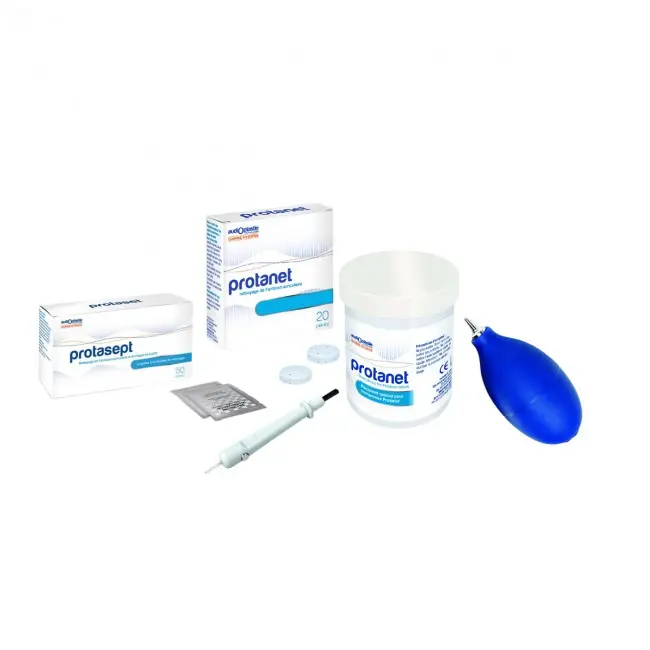 Pack hygiène K07 pour l'entretien des bouchons d'oreilles - EAROW - PROTAK07