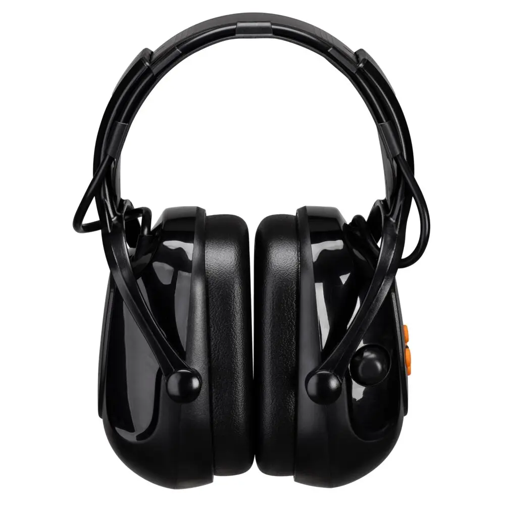 Casque anti-bruit électronique Bluetooth 29bB Noir - PORTWEST - PW77