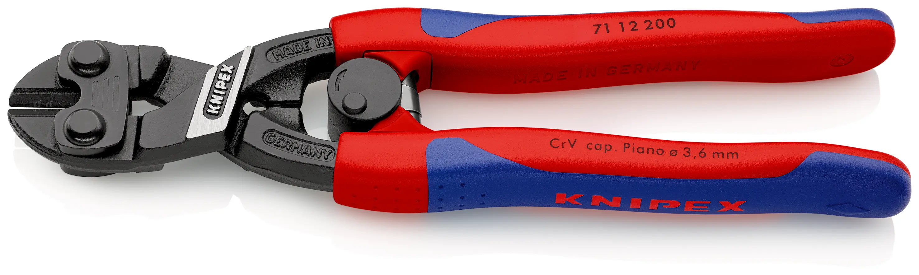 Coupe boulons compact KNIPEX - 7112200 