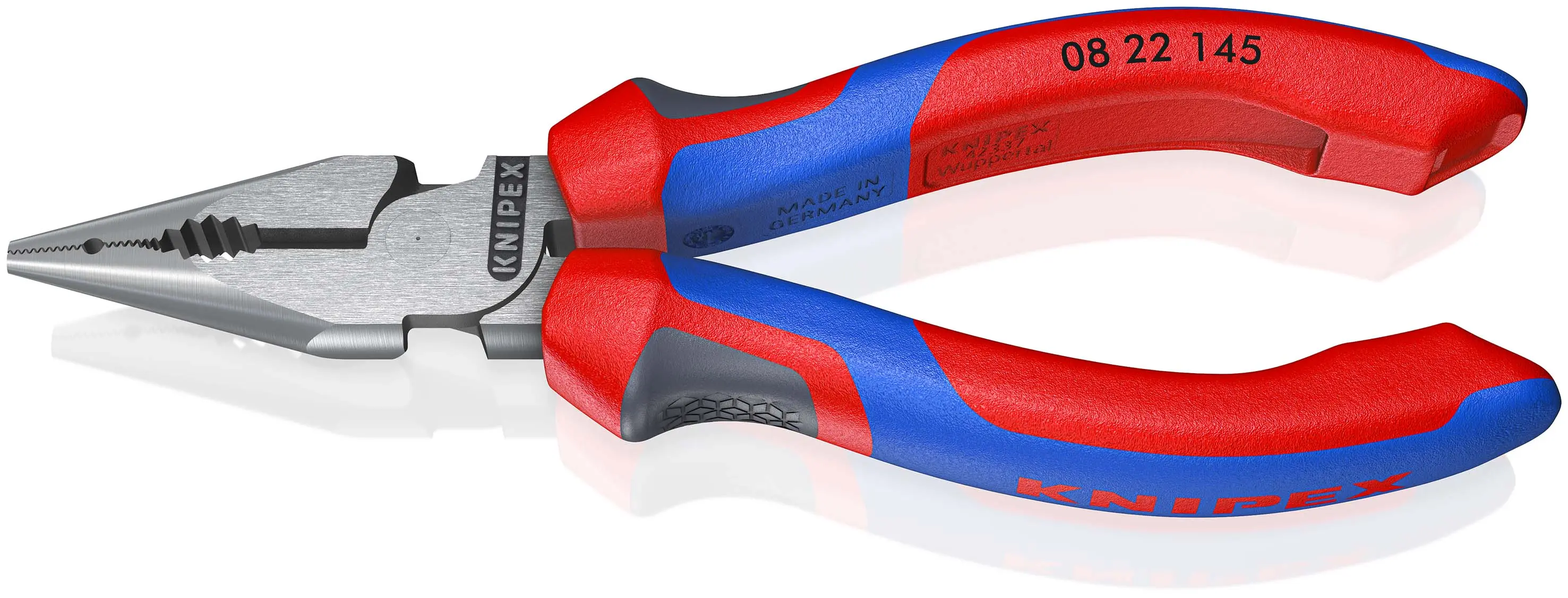 Pince universelle compacte 145 mm  - KNIPEX - 0822145