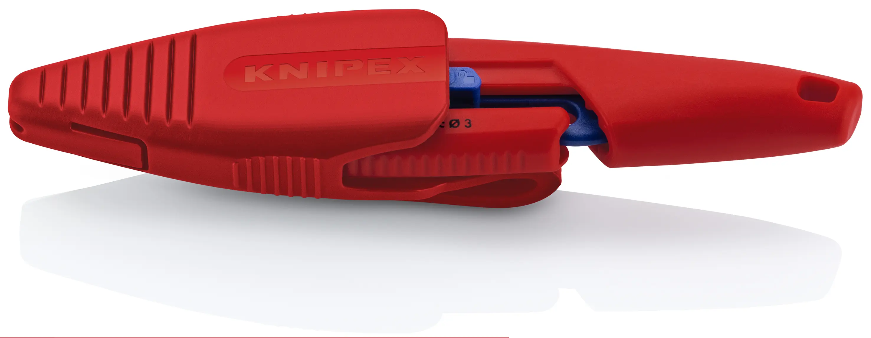 Pince coupante de précision SLIM-KNIPS avec étui - KNIPEX - 78 03 150 V 01