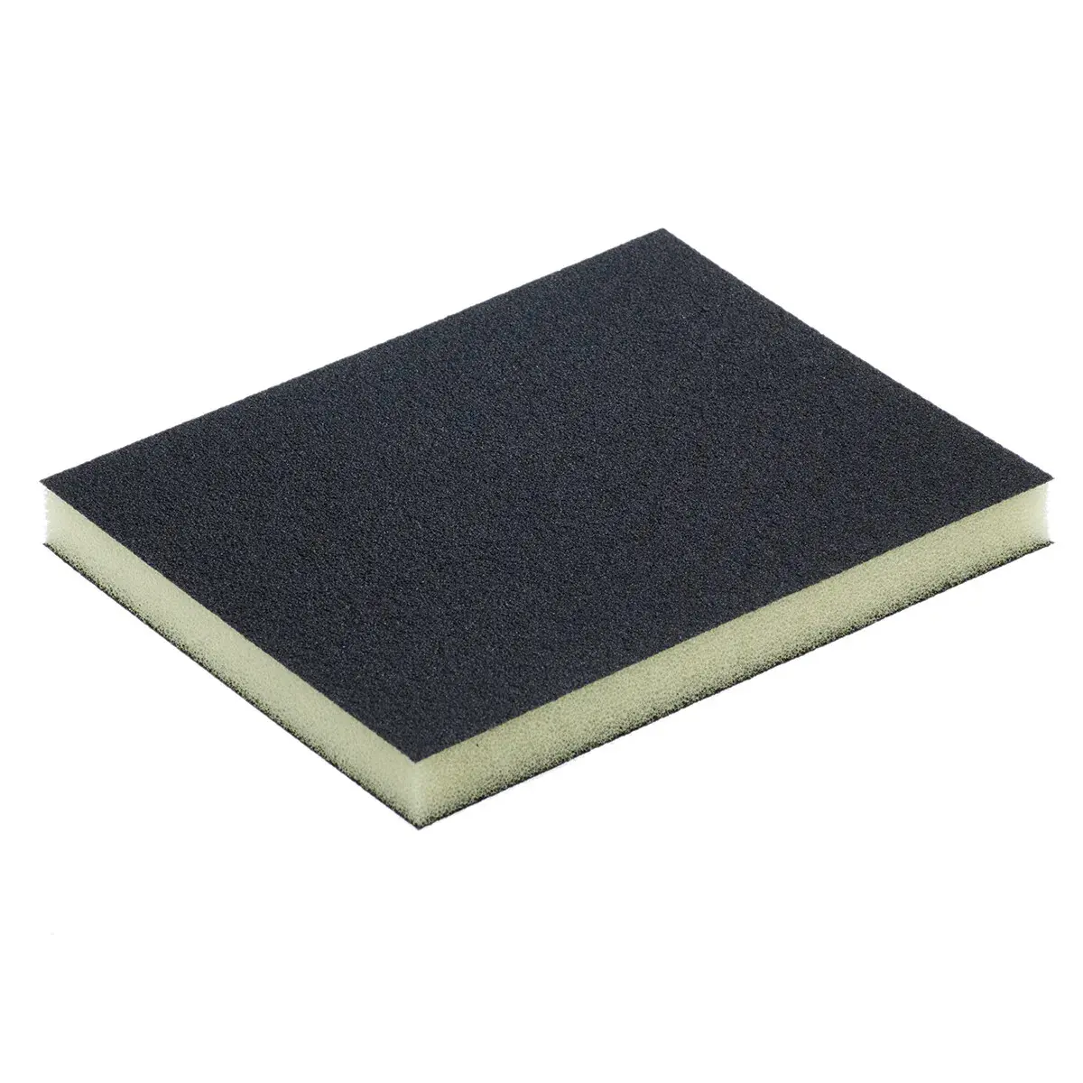 Éponge abrasive double fac e 98 x 120 x 13 mm - MIRKA - 10 pce - 8790399110
