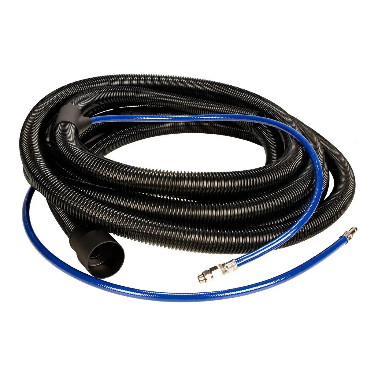 Tuyau d'aspiration coaxial pneumatique Ø 27 mm x 5,5 m - 1 pièce - MIRKA - 8992514511