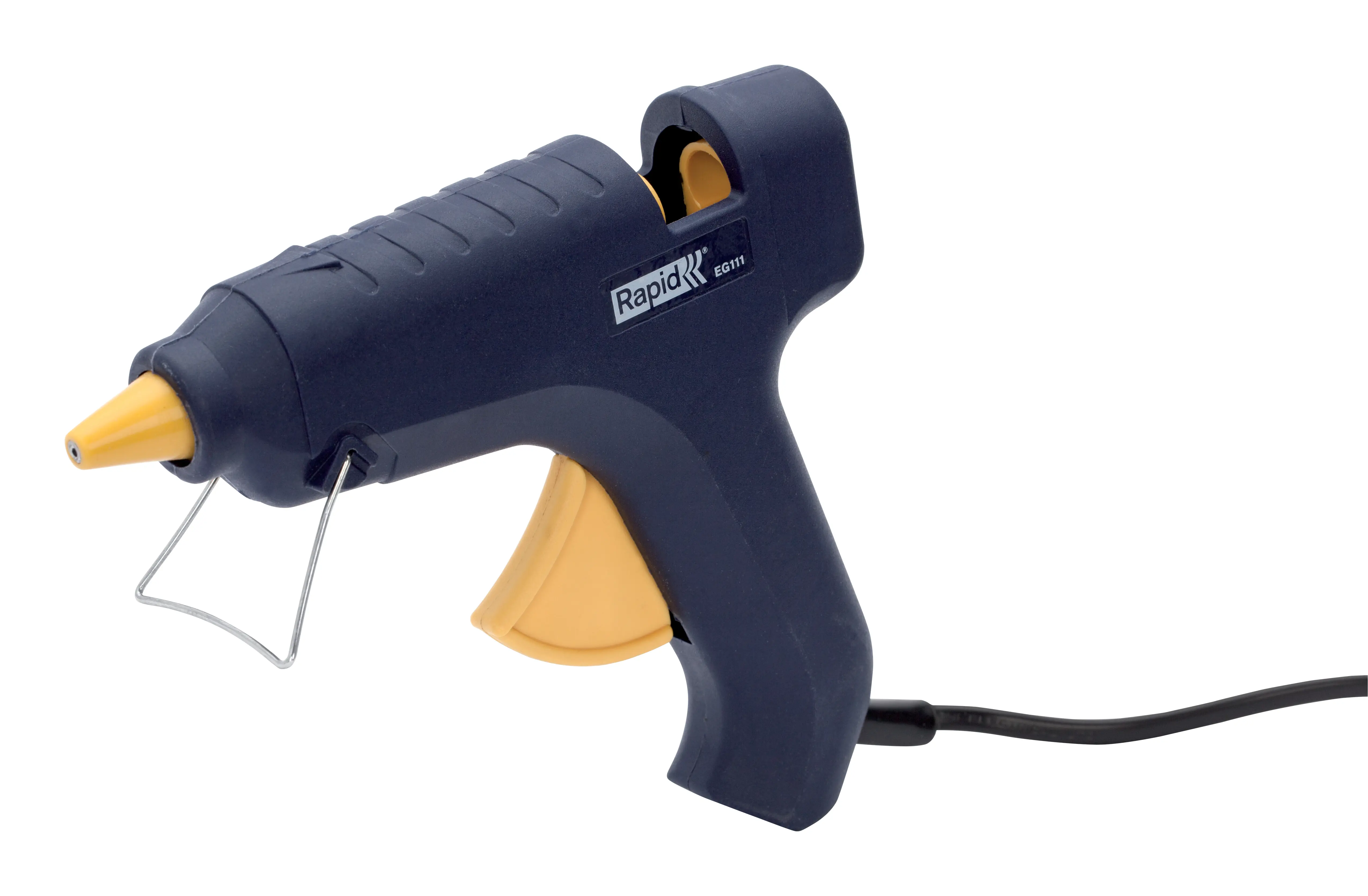 Pistolet à colle filaire EG111 pour bâtons de colle Ø12 mm + 500g de colle - ISABERG RAPID - 5001710