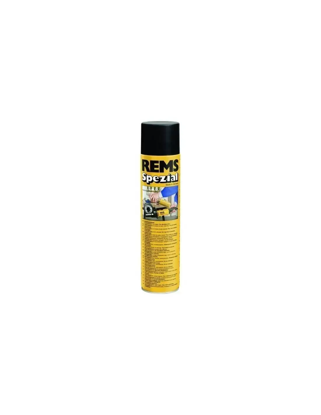 Huile de coupe spécial spray 600 ml - REMS - 140105R