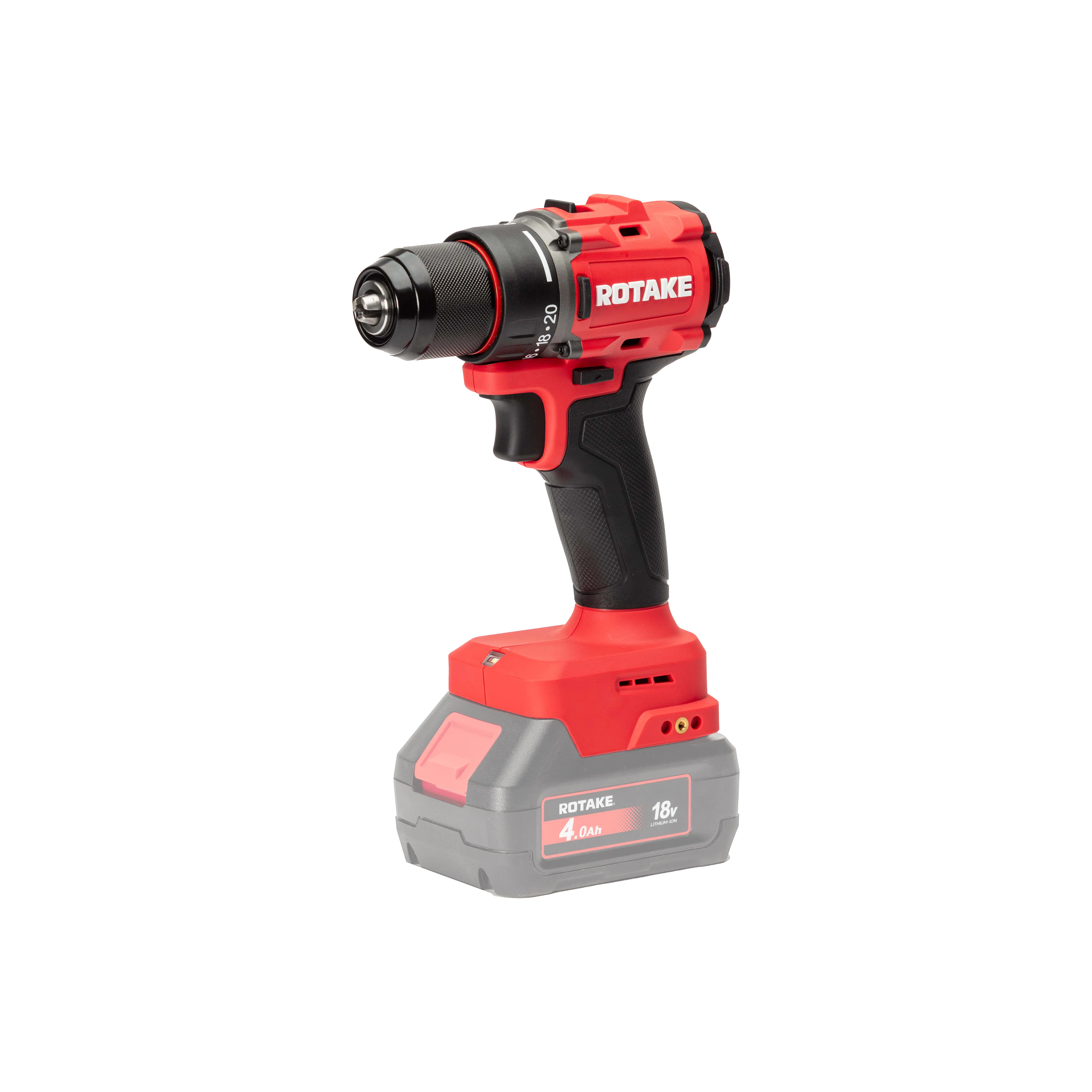 Perceuse visseuse sans fil 18V 70Nm sans batterie, ni chargeur - ROTAKE - D1