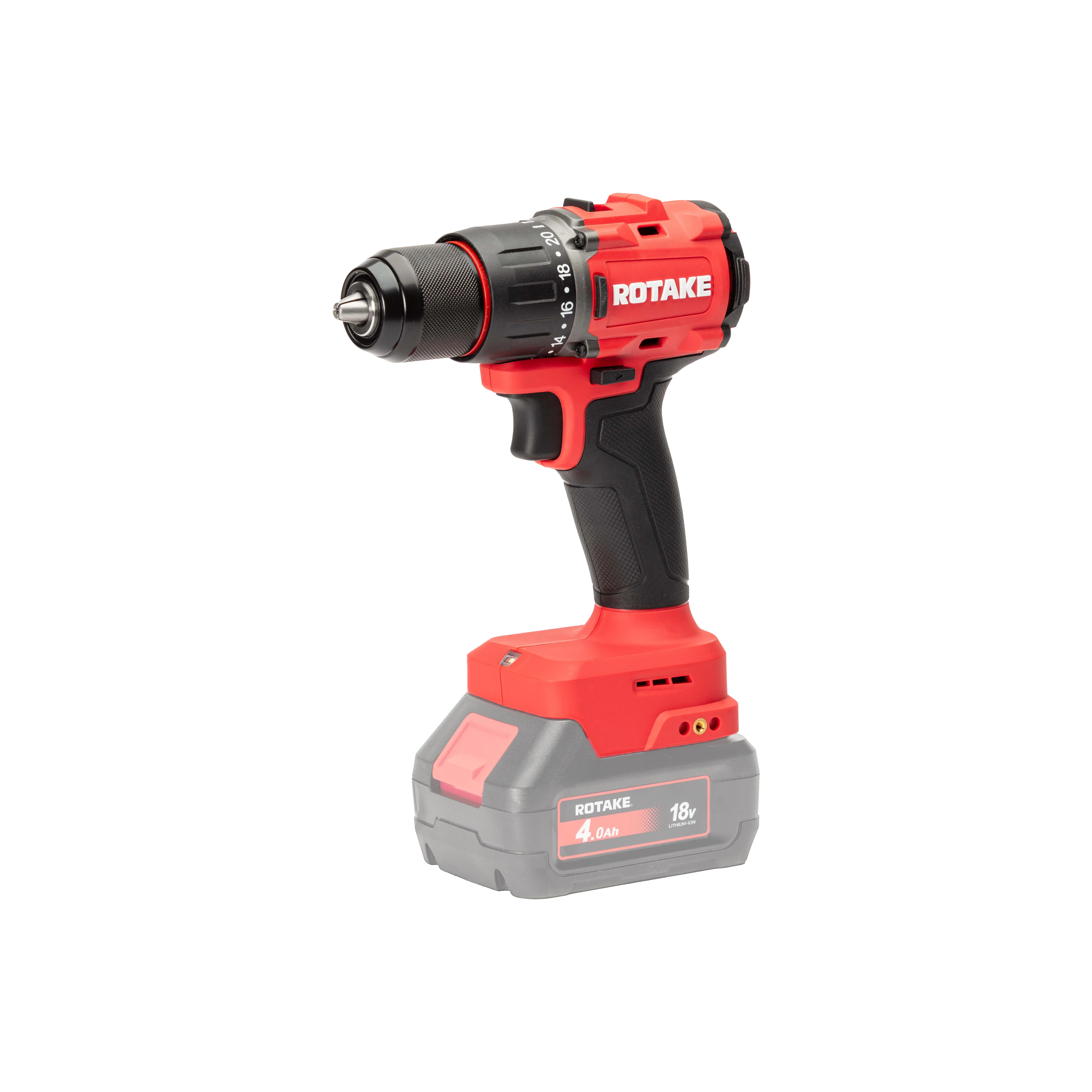 Perceuse visseuse à percussion 18V 70Nm sans batterie, ni chargeur - ROTAKE - D1H