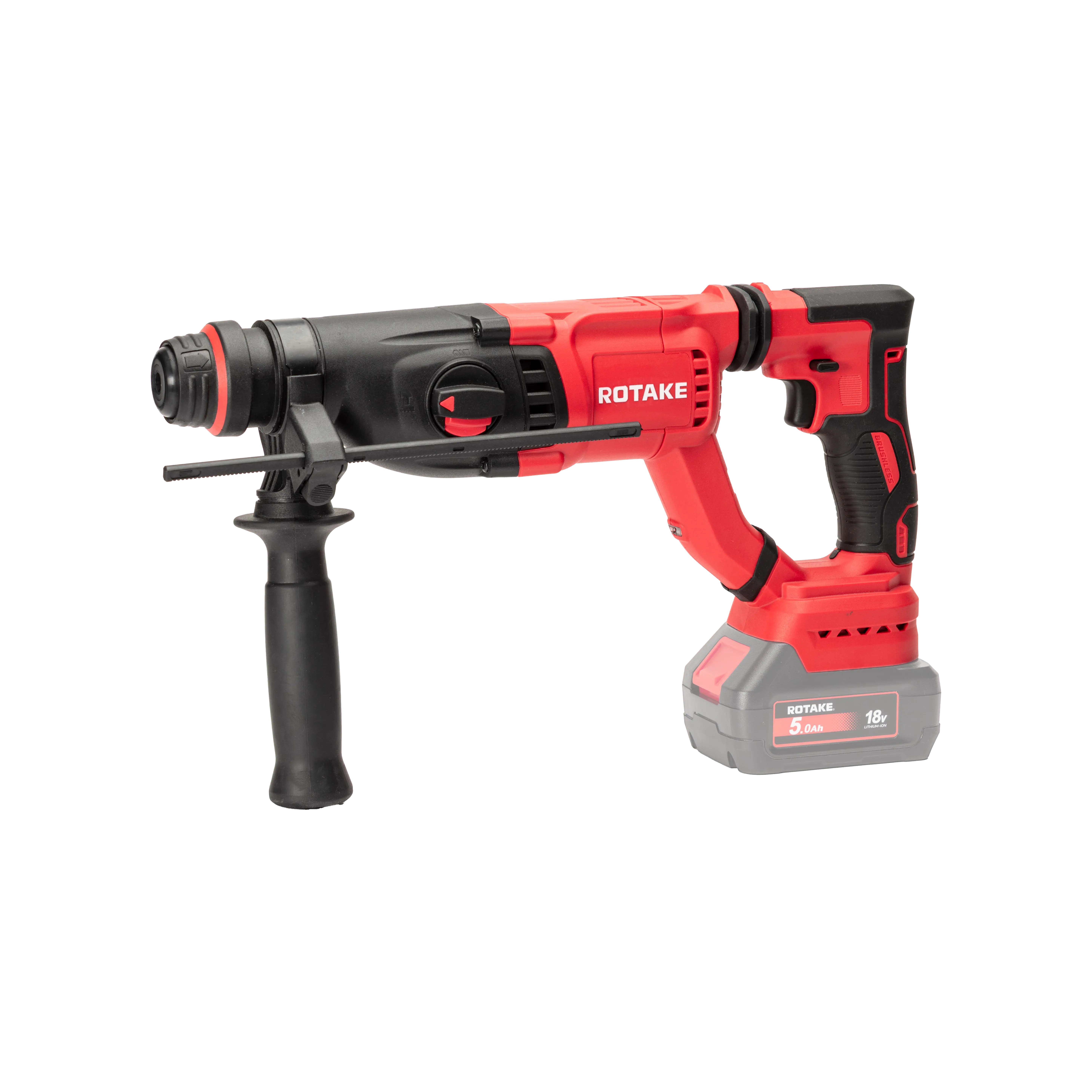 Perforateur SDS-plus 18V 28mm 3J sans batterie, ni chargeur - ROTAKE - 8903