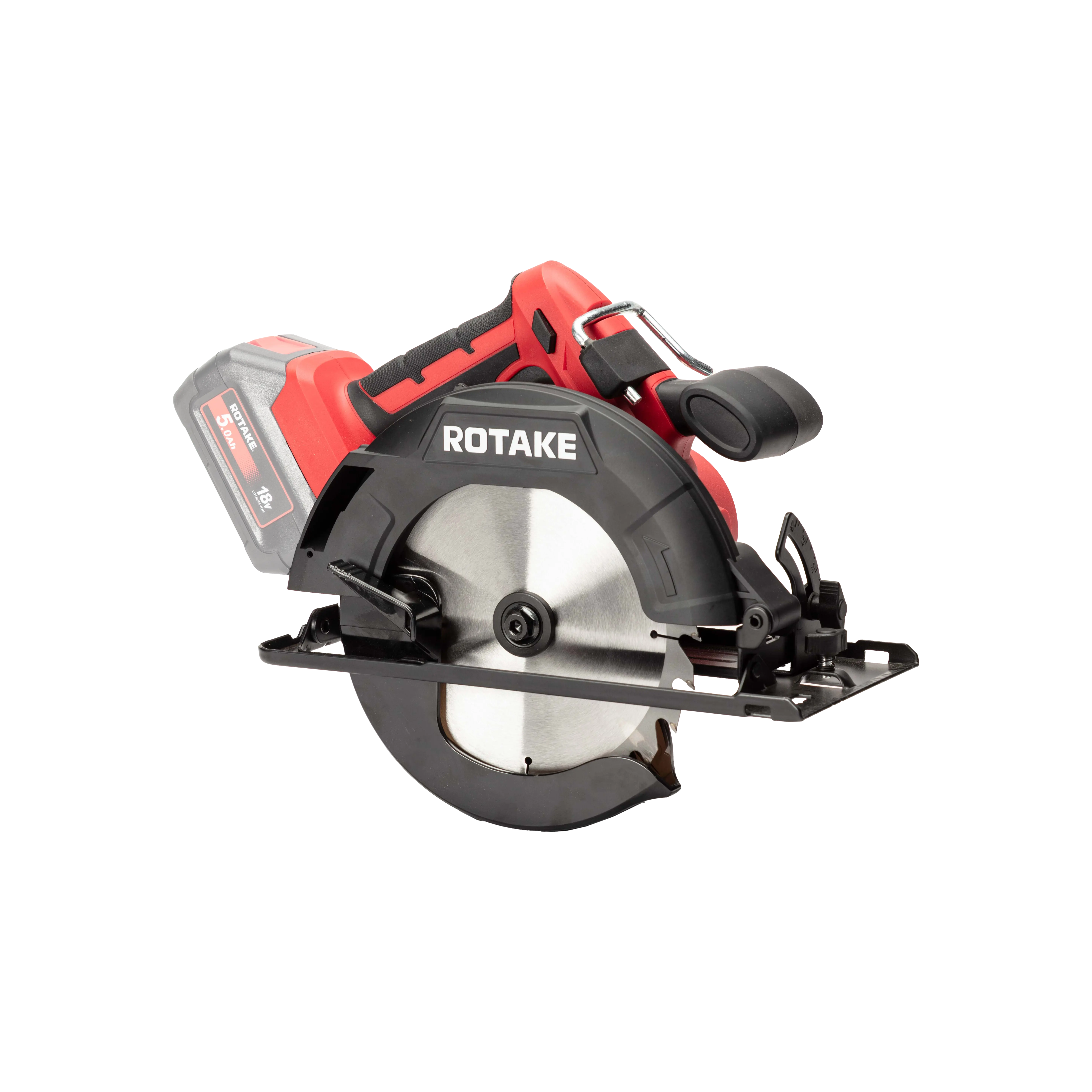 Scie circulaire 18V 185mm sans batterie, ni chargeur - ROTAKE - 8303