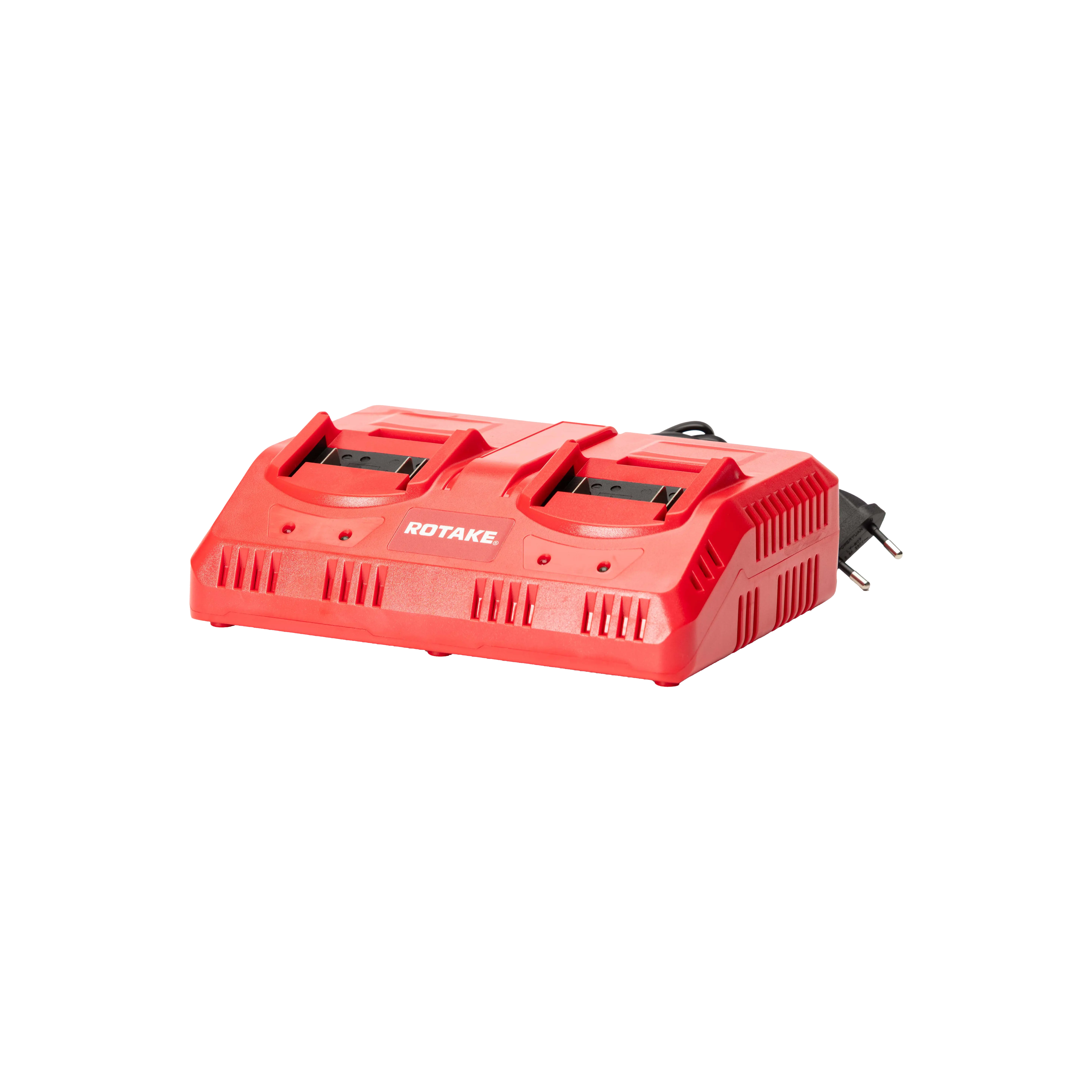 Chargeur double 18v - ROTAKE - 18C4D