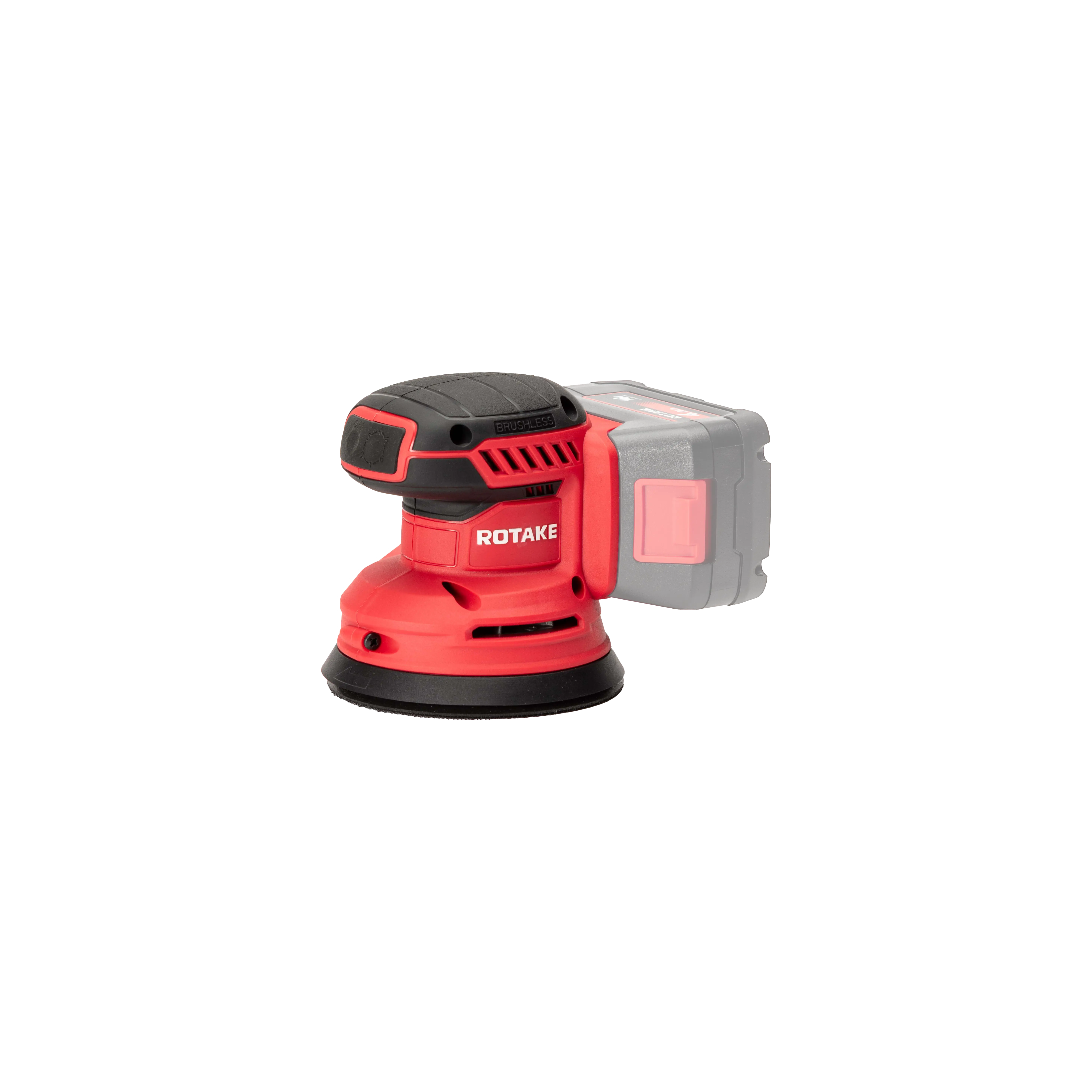 Ponceuse orbitale 125mm/2,5 18V sans batterie, ni chargeur - ROTAKE - 8702