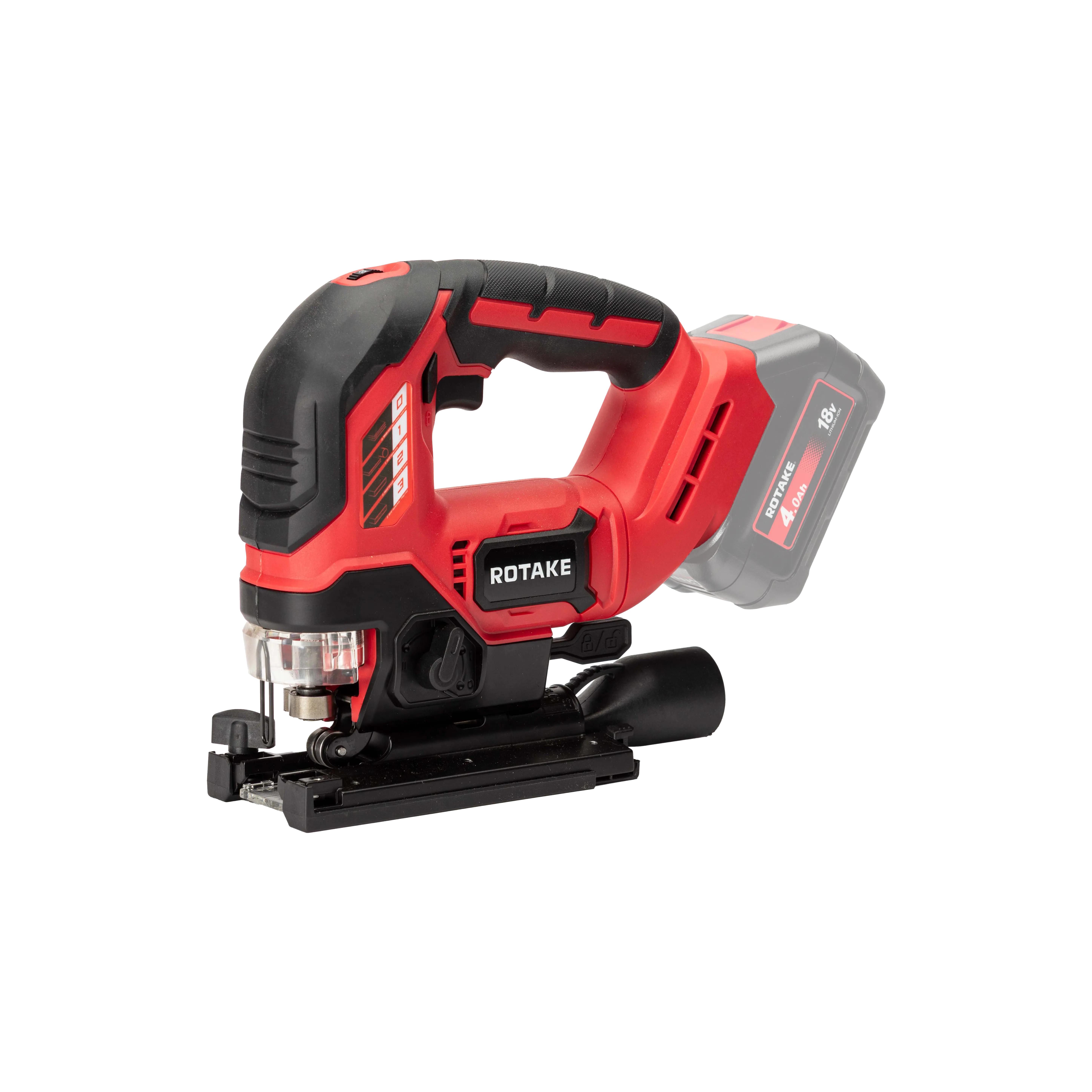 Scie sauteuse 18V sans batterie, ni chargeur - ROTAKE - 8321