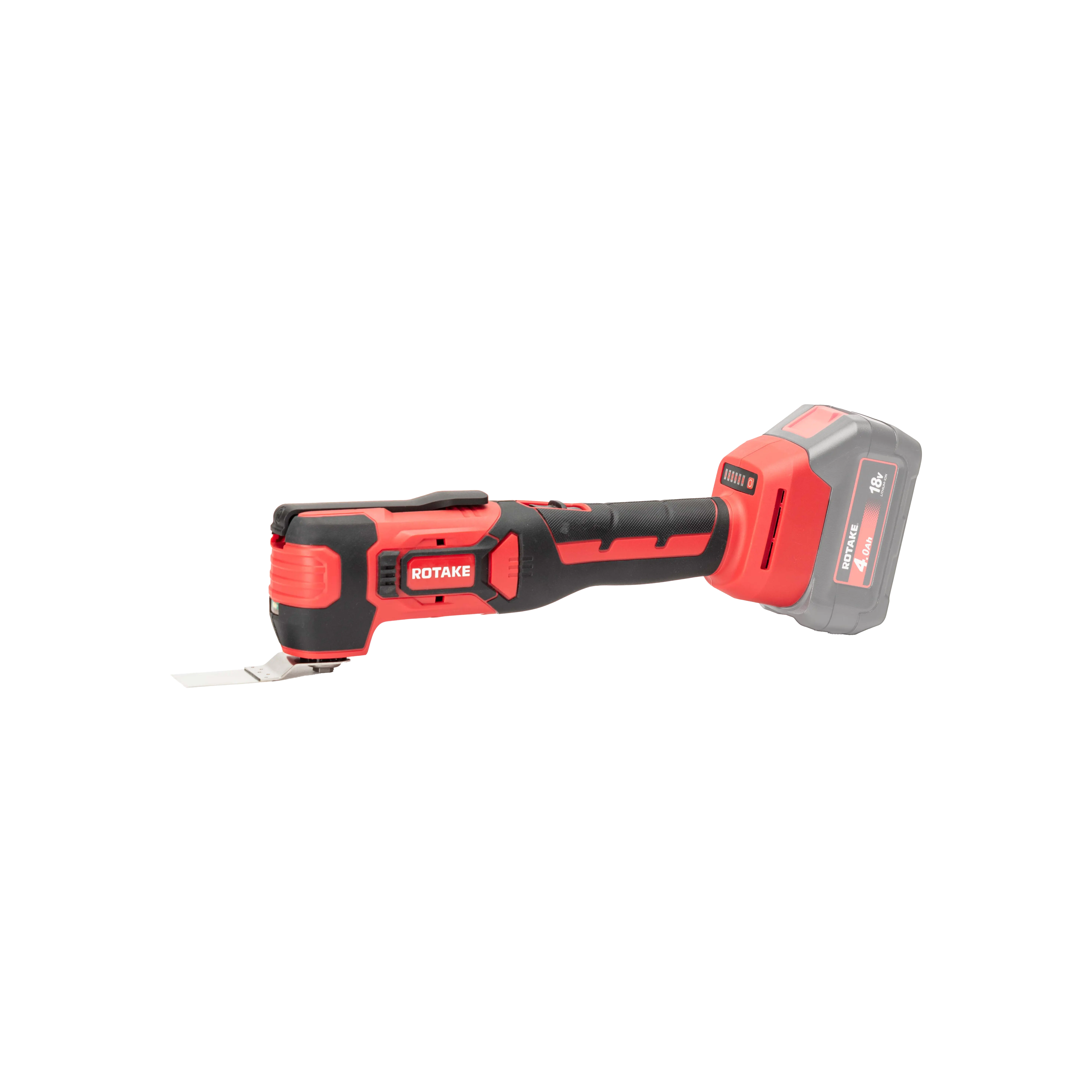 Outil oscillant multifonction filaire 2,5 A, outil de scie