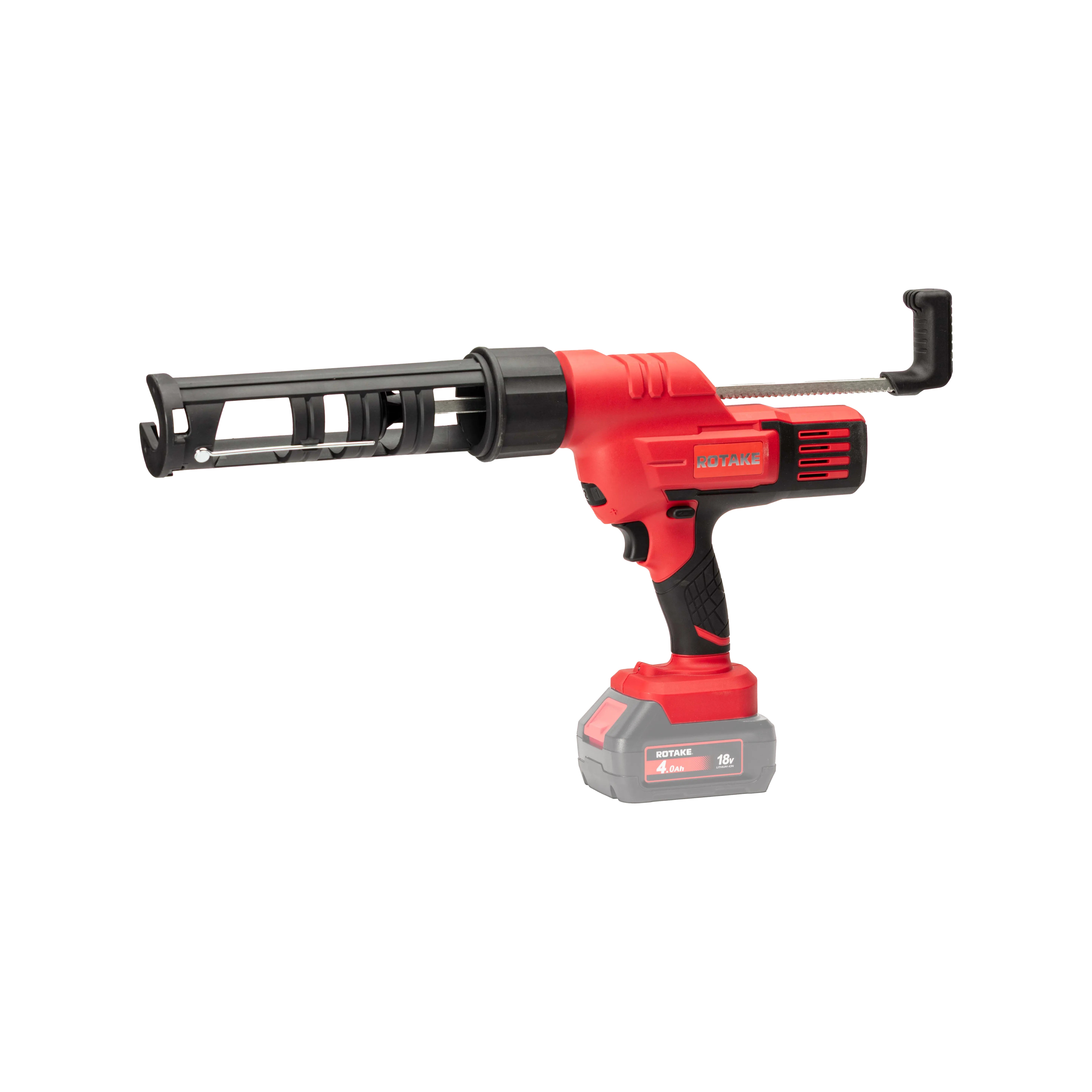 Pistolet à mastic 18V sans batterie, ni chargeur - ROTAKE - 8511
