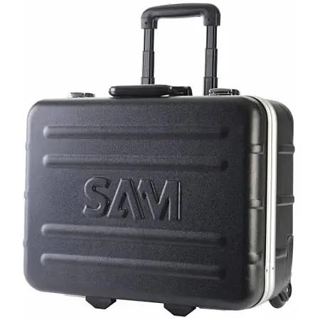 Valise trolley vide - SAM OUTILLAGE - TVJ-T