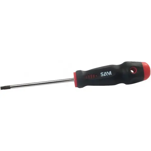 Tournevis torx NDEG 9x75 - SAM OUTILLAGE - TA-9X75
