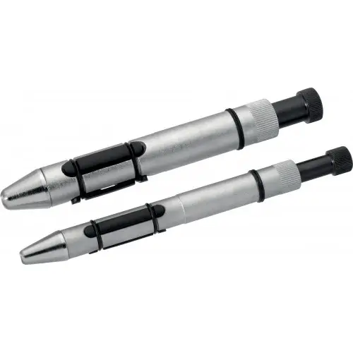 Jeu 2 mandrin de centrage embrayage 15/19 + 20/27 - SAM OUTILLAGE - 3601