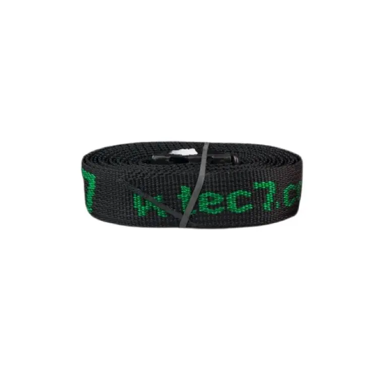 Sangle Noir fasty charge legeres 300CM - TEC7 - 320112000