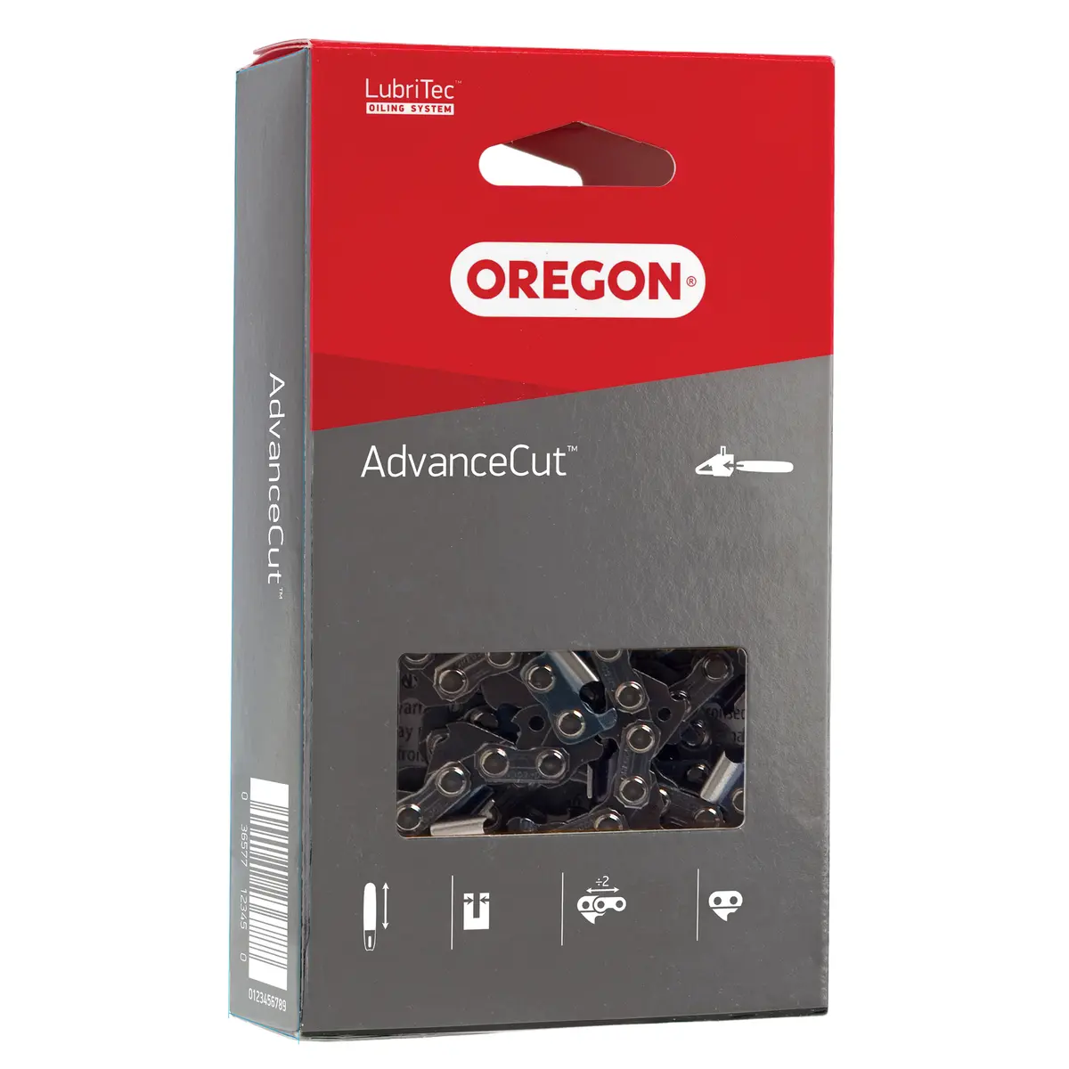 Chaîne de tronçonneuse 10" - OREGON - 7910700704