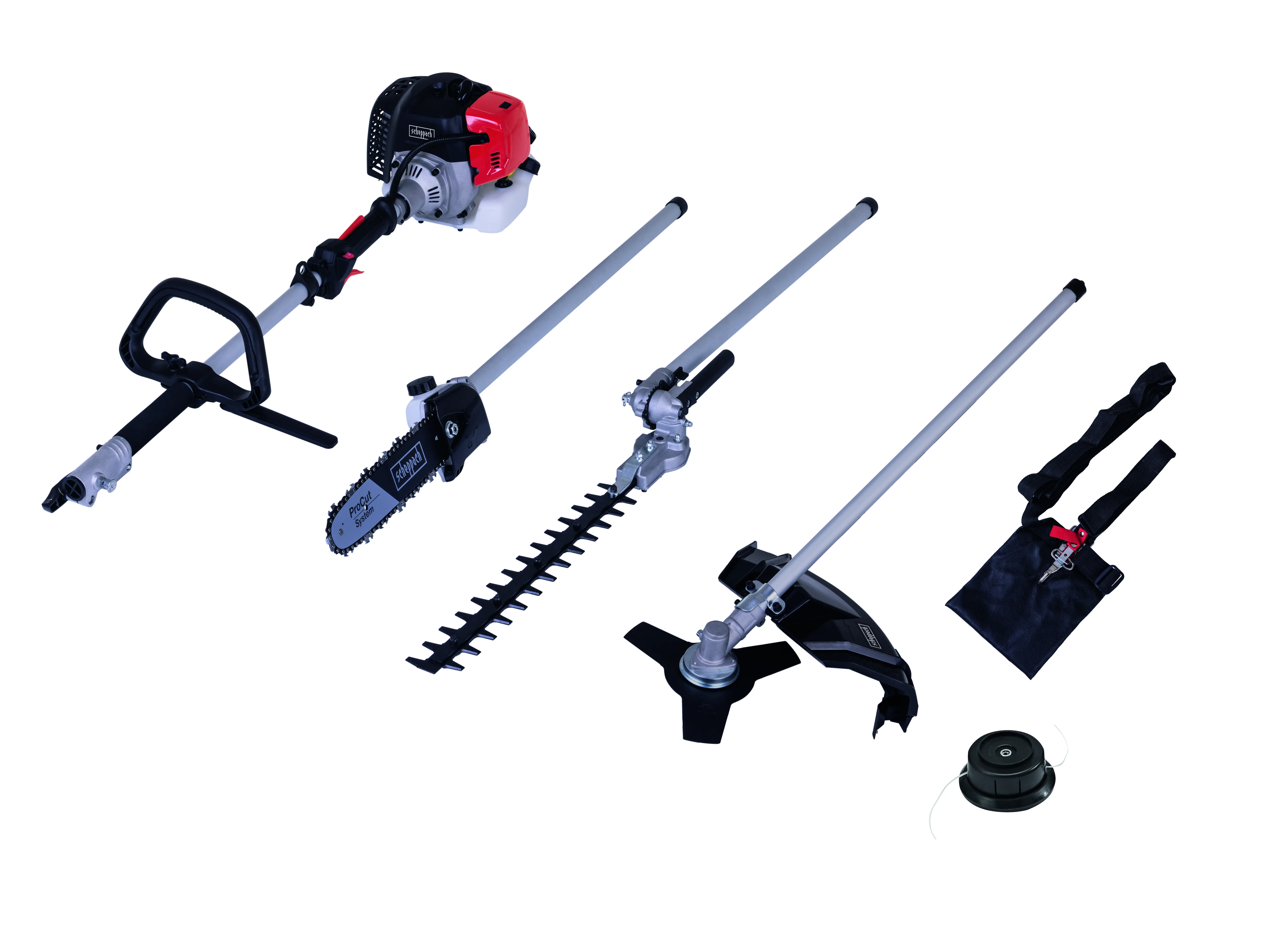 Outils multi-fonctions 3 en 1 - SCHEPPACH - 59048029942