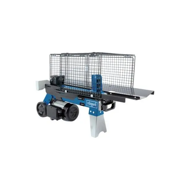 Fendeuse de bûches électrique - SCHEPPACH - FBH6TS - 59052189953