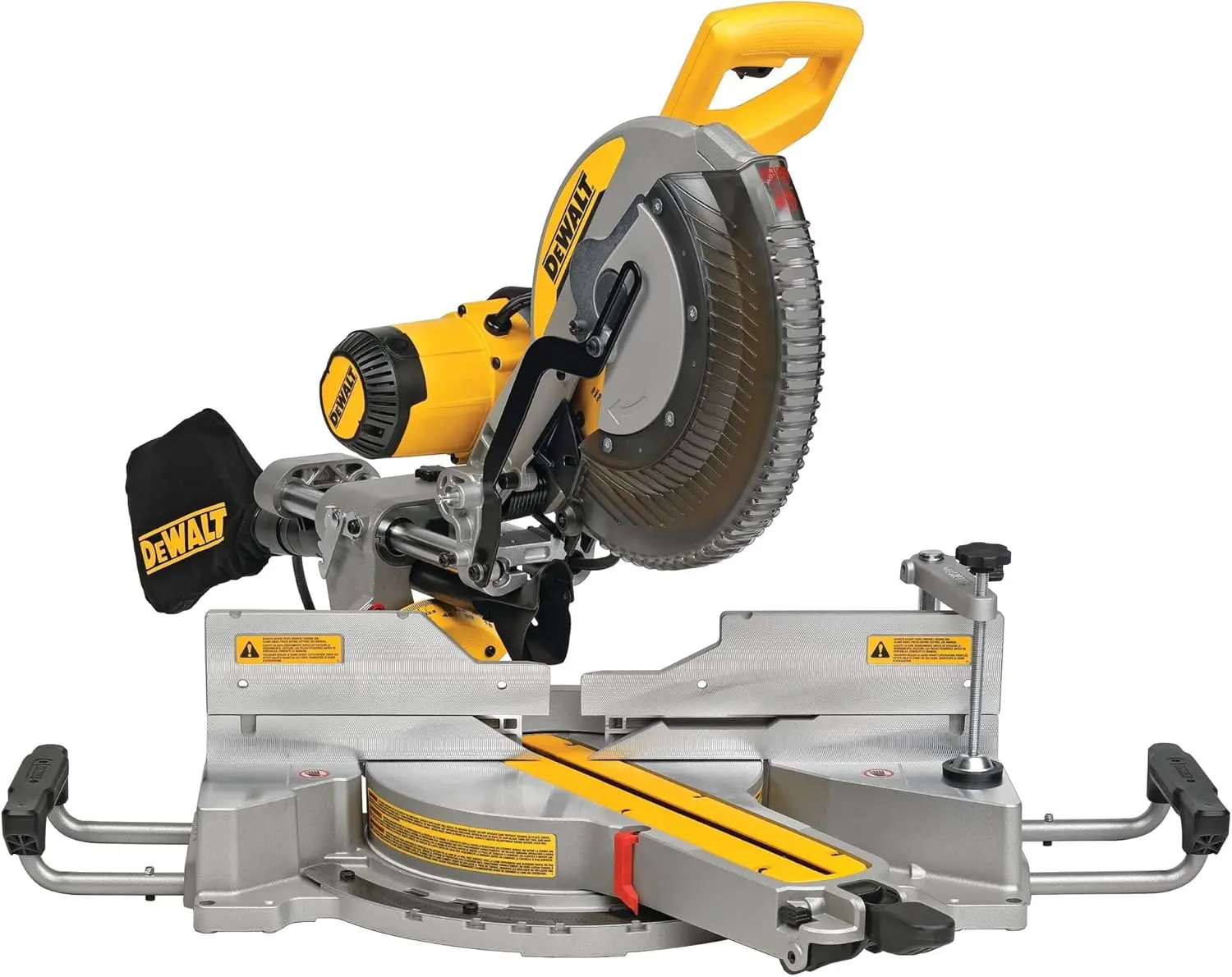 Scie à onglets radiale 1675 W - Ø 305 mm - DEWALT - DWS780-QS